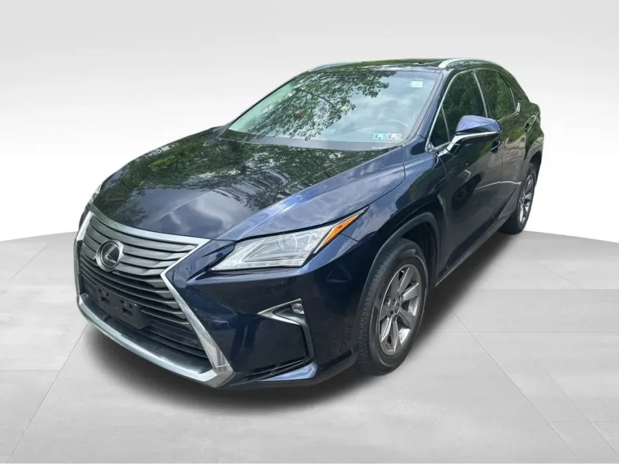 2019 Lexus RX 350 AWD photo 1