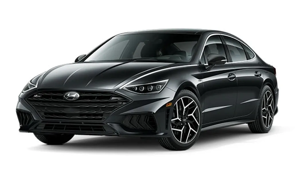 2023 Hyundai Sonata N Line photo 1