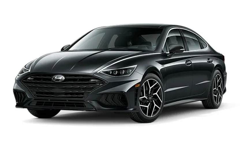 2023 Hyundai Sonata N Line photo 1