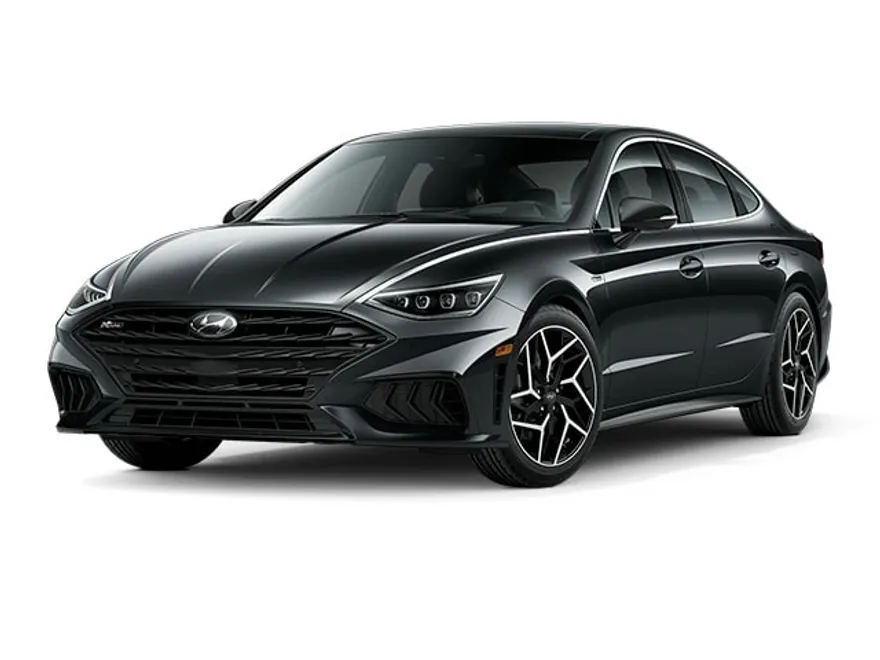 2023 Hyundai Sonata N Line photo 1