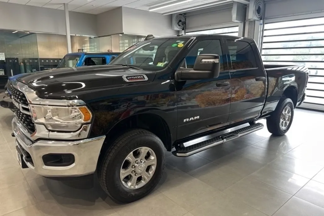 2024 Ram 2500 Big Horn photo 1