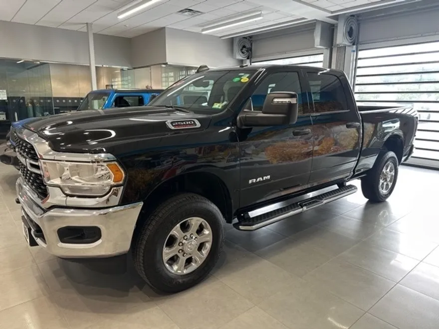 2024 Ram 2500 Big Horn photo 1