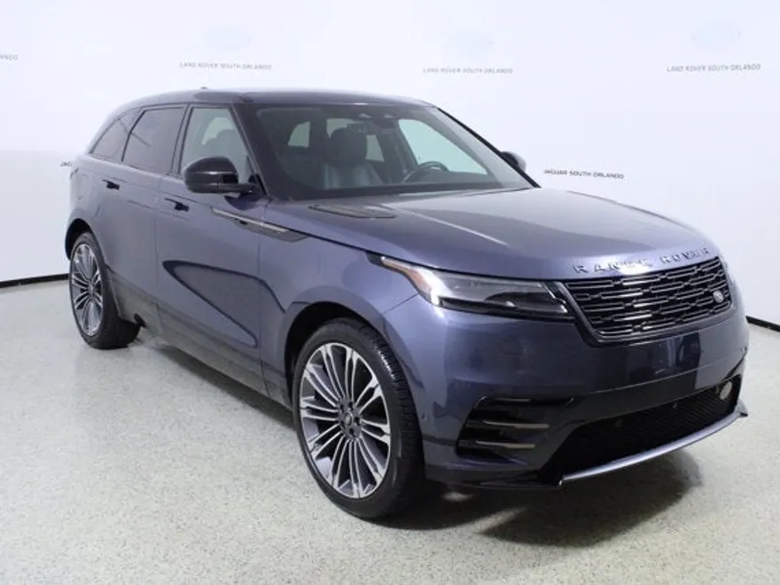 2024 Land Rover Range Rover Velar SE photo 1