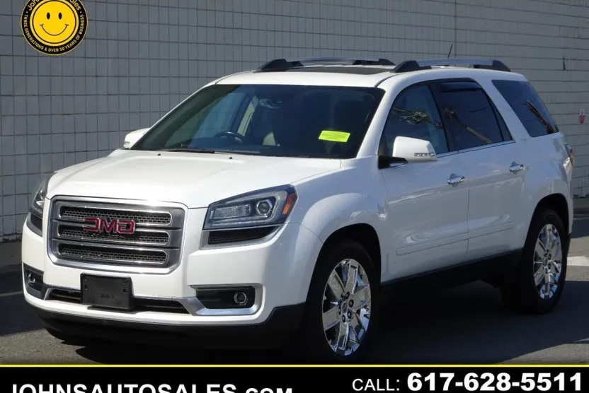 2017 Gmc Acadia Limited photo 1