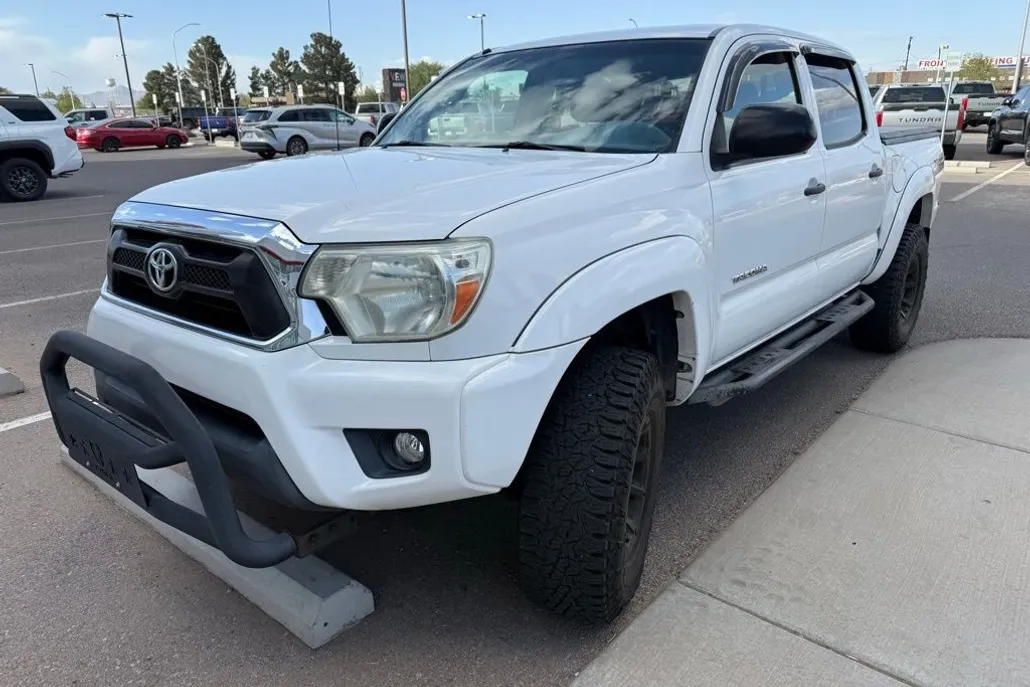 2013 Toyota Tacoma Base photo 1