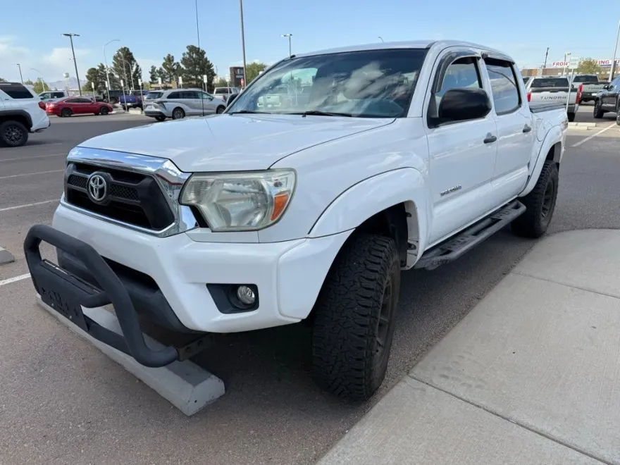 2013 Toyota Tacoma Base photo 1