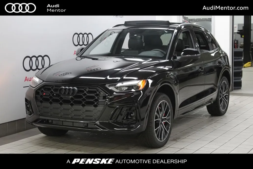 2025 Audi SQ5 Premium Plus photo 1