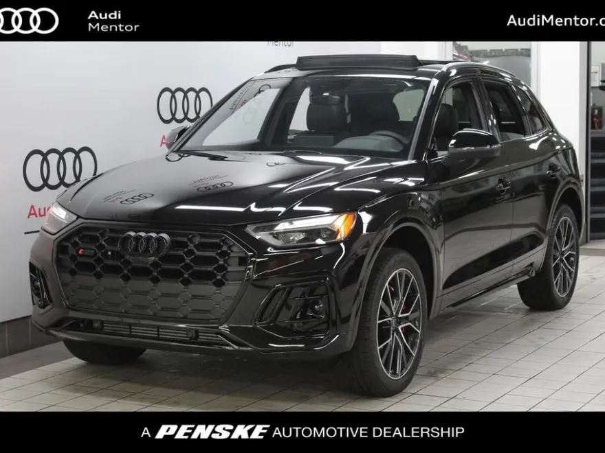 2025 Audi SQ5 Premium Plus photo 1
