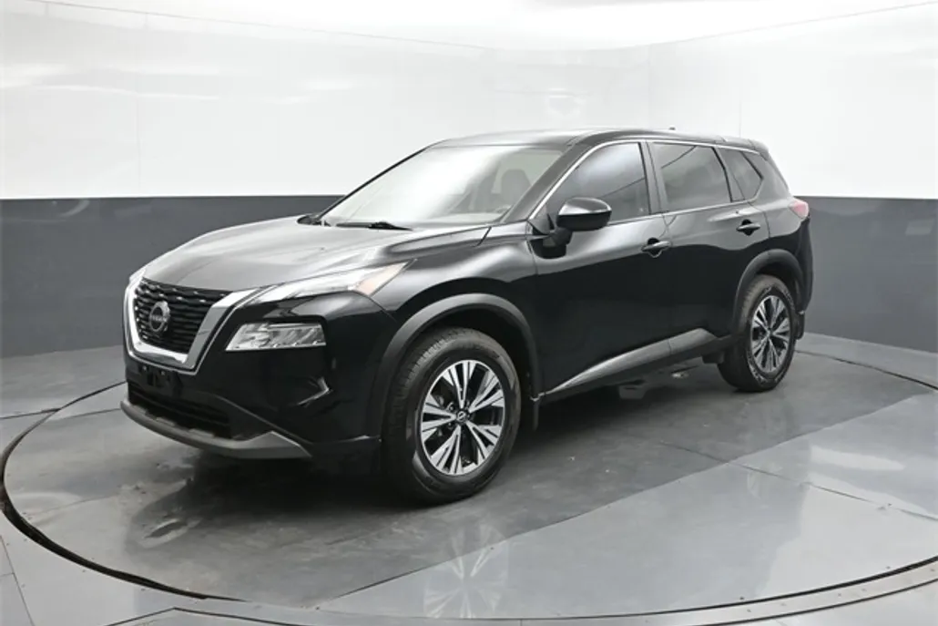 2023 Nissan Rogue SV photo 1