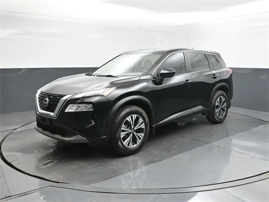 2023 Nissan Rogue SV photo 1