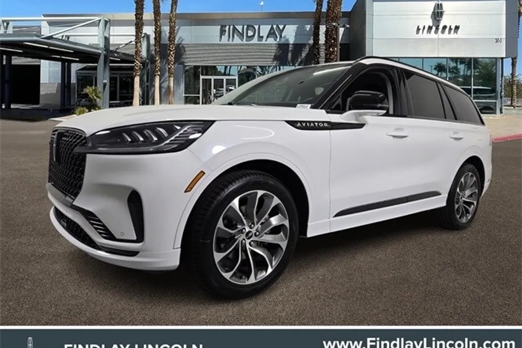 2025 Lincoln Aviator Premiere photo 1