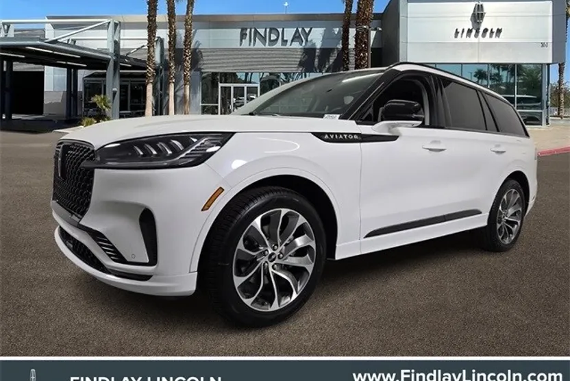 2025 Lincoln Aviator Premiere photo 1