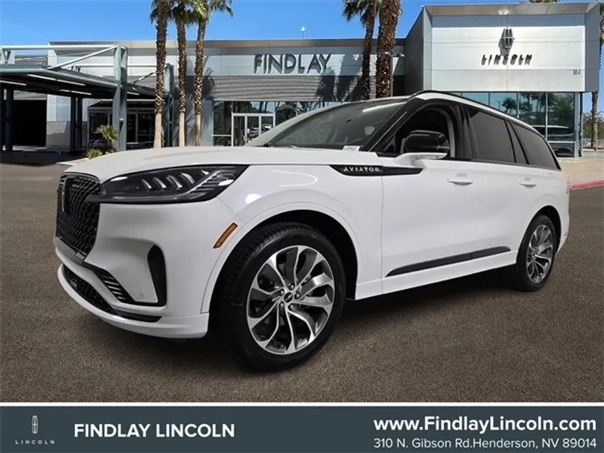 2025 Lincoln Aviator Premiere photo 1