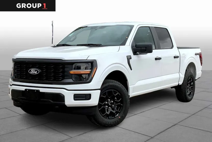 2025 Ford F-150 STX photo 1
