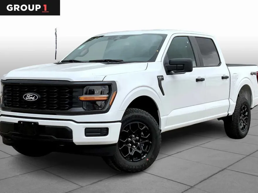 2025 Ford F-150 STX photo 1