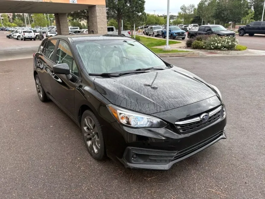 2022 Subaru Impreza Base photo 1