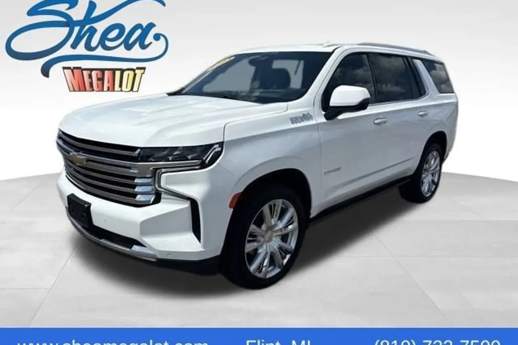 2023 Chevrolet Tahoe High Country photo 1