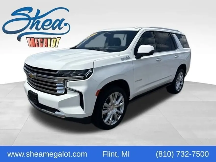 2023 Chevrolet Tahoe High Country photo 1