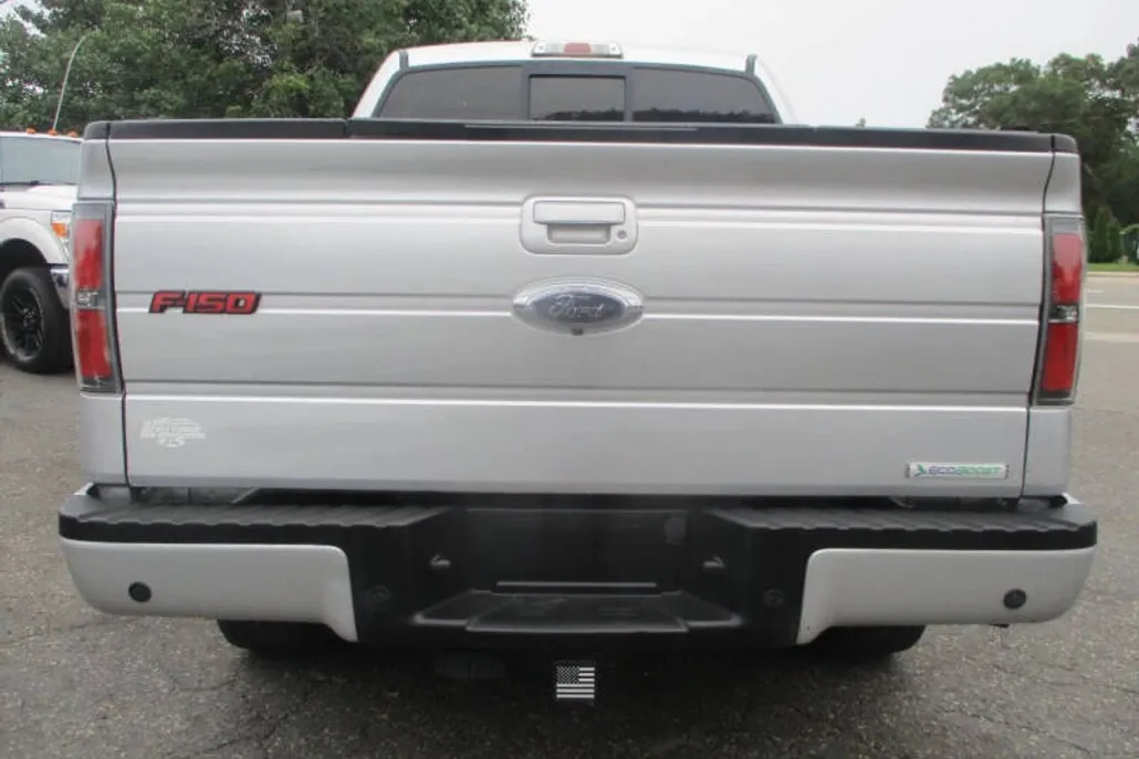 2013 Ford F-150 FX4 photo 1