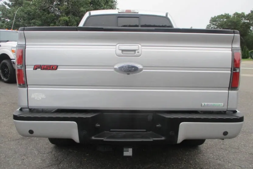 2013 Ford F-150 FX4 photo 1