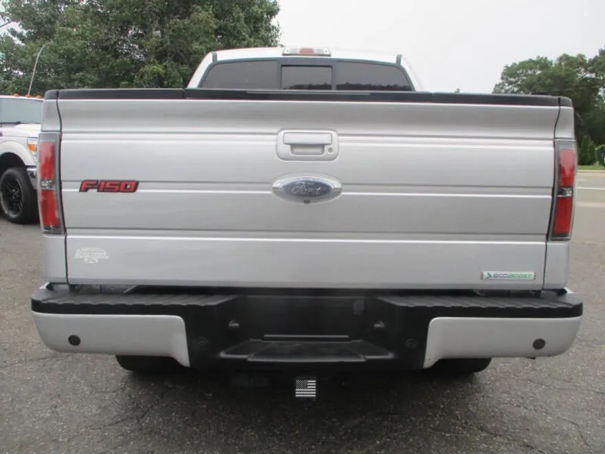 2013 Ford F-150 FX4 photo 1