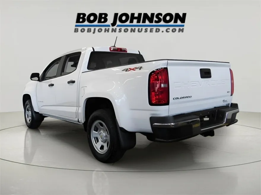 2022 Chevrolet Colorado Work Truck photo 1