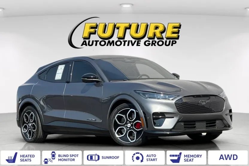 2023 Ford Mustang Mach-E GT photo 1