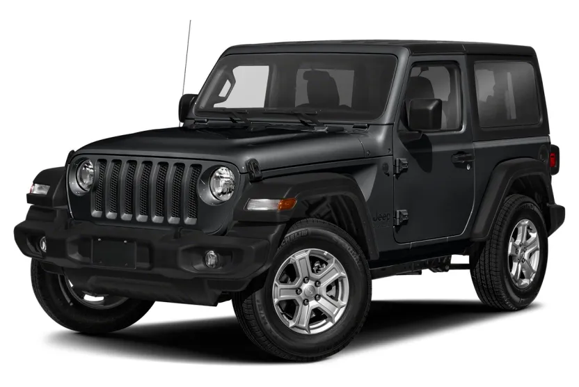 2023 Jeep Wrangler Willys photo 1