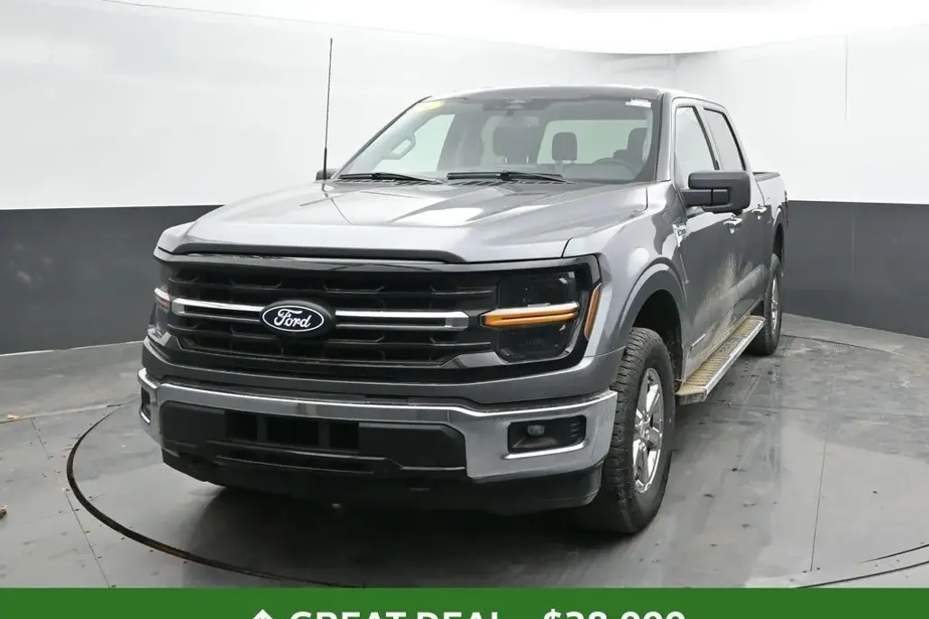 2024 Ford F-150 XLT photo 1