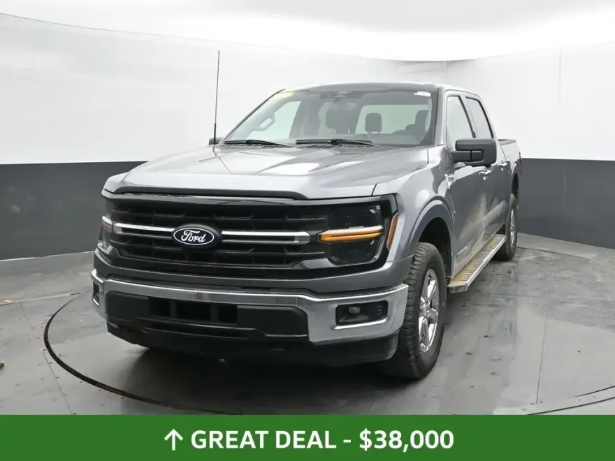 2024 Ford F-150 XLT photo 1