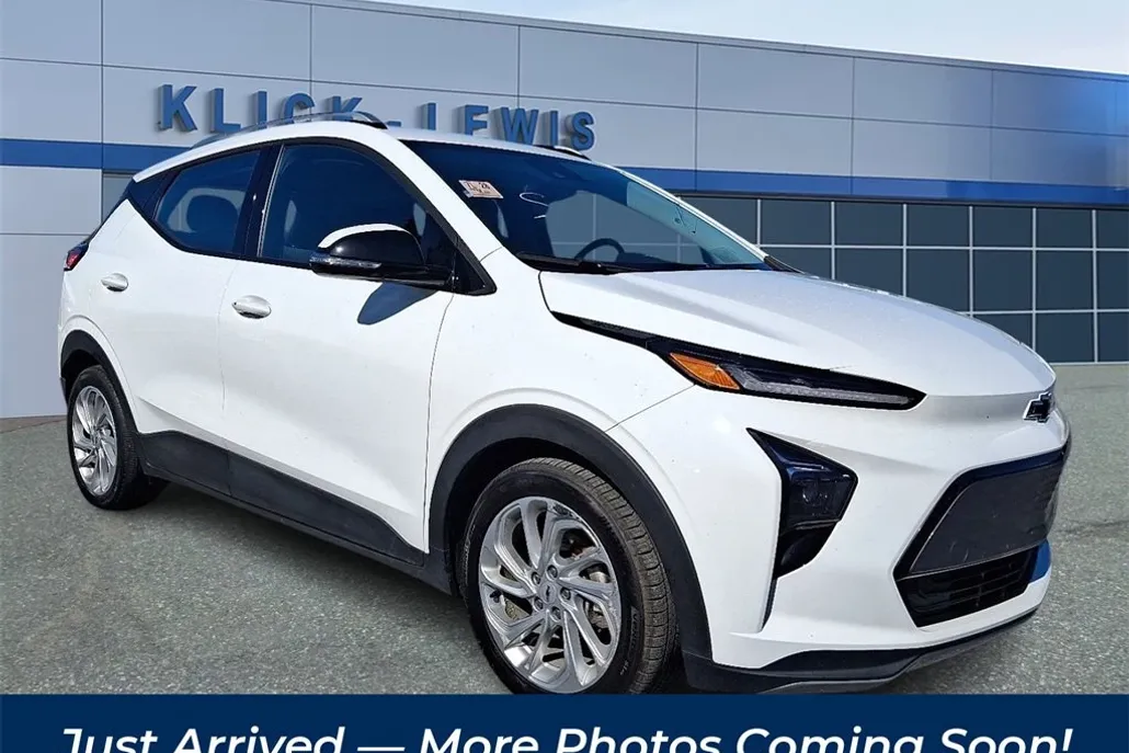 2022 Chevrolet Bolt EUV photo 1