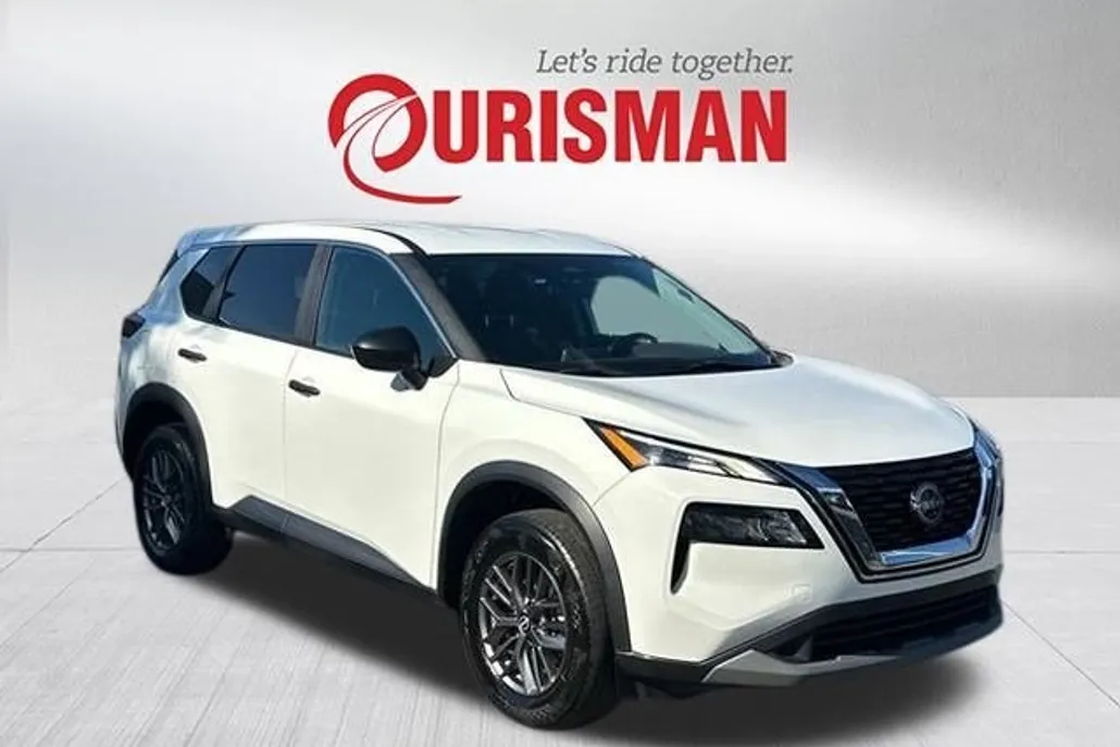 2023 Nissan Rogue S AWD photo 1