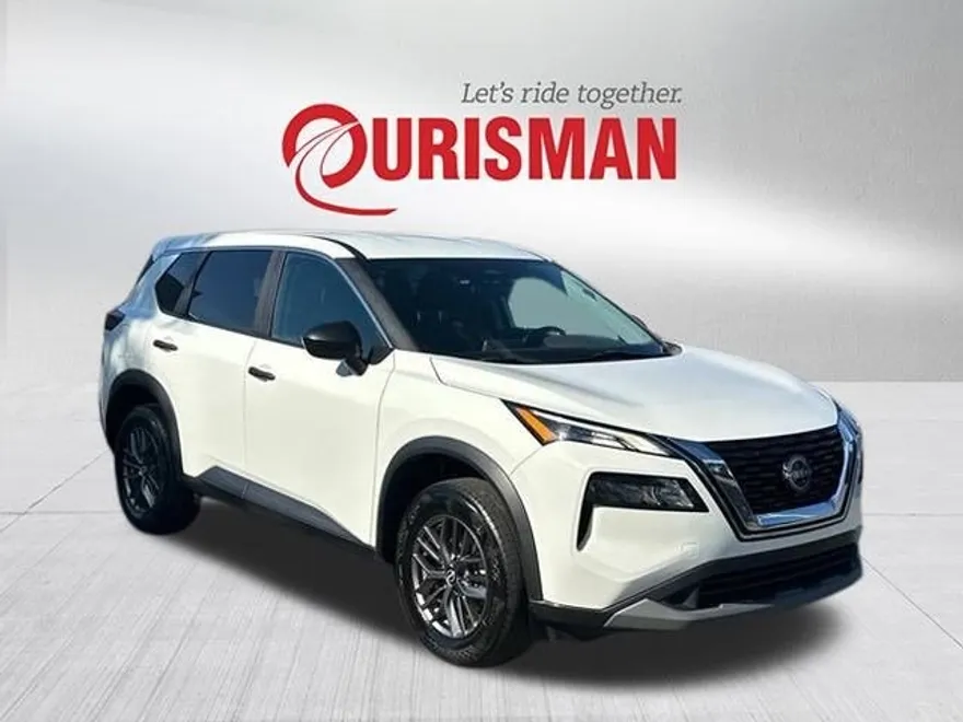 2023 Nissan Rogue S AWD photo 1