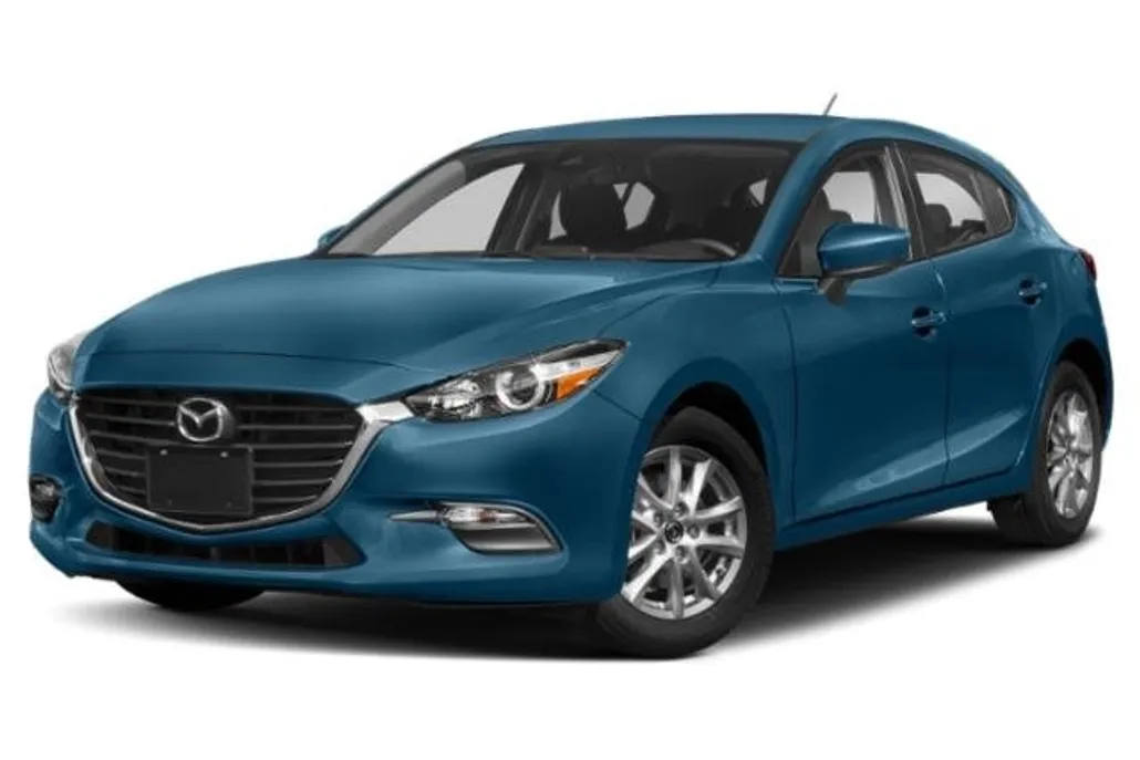 2018 Mazda Mazda3 Sport photo 1