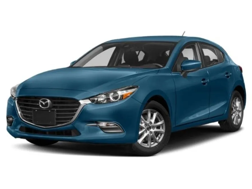 2018 Mazda Mazda3 Sport photo 1