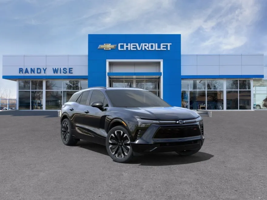 2025 Chevrolet Blazer EV RS photo 1