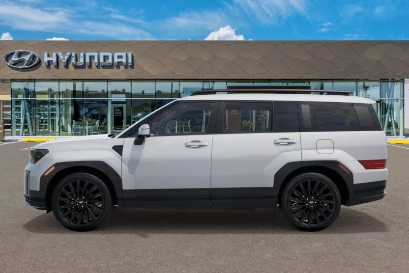 2025 Hyundai Santa Fe Calligraphy photo 1