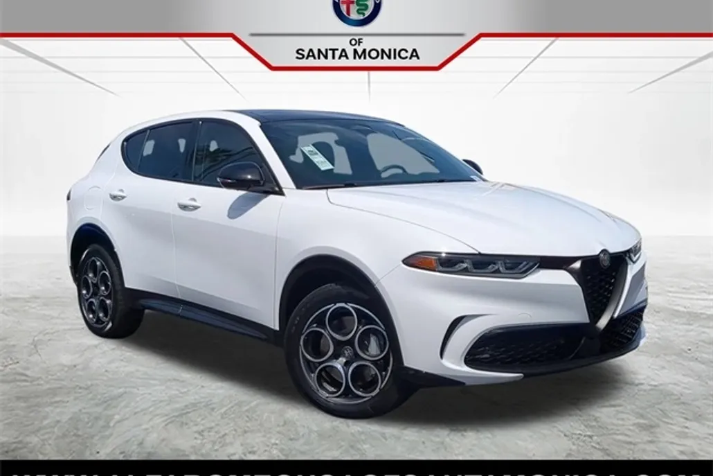 2025 Alfa Romeo Tonale BASE SPRINT photo 1