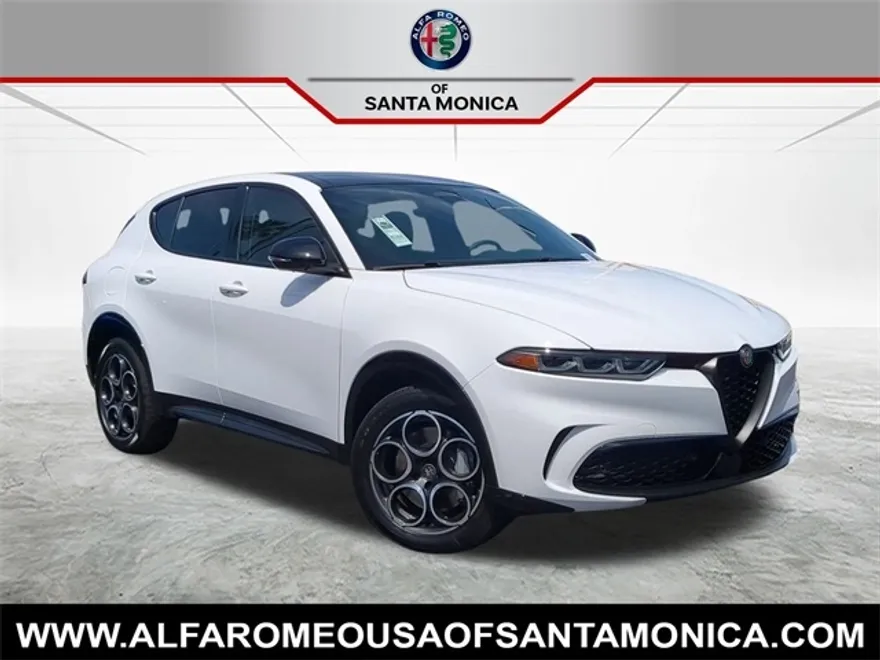 2025 Alfa Romeo Tonale BASE SPRINT photo 1