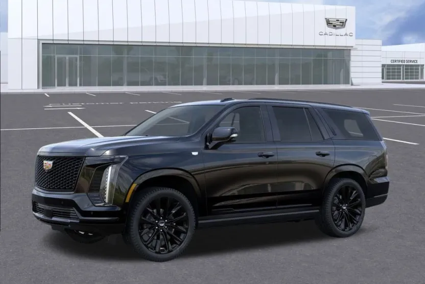 2026 Cadillac Escalade Sport photo 1
