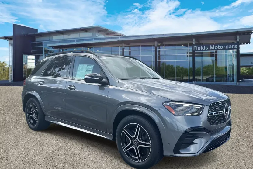 2026 Mercedes Benz GLE 450 4MATIC photo 1