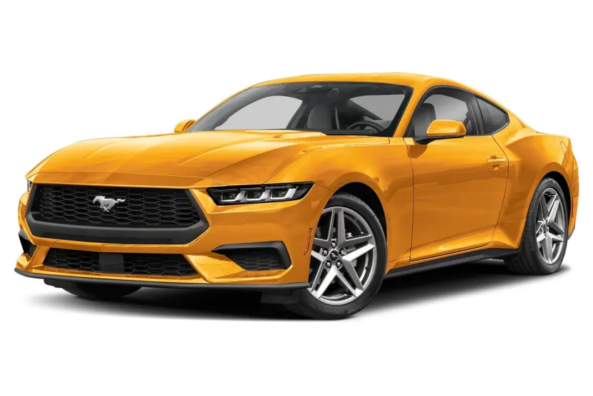 2026 Ford Mustang EcoBoost photo 1