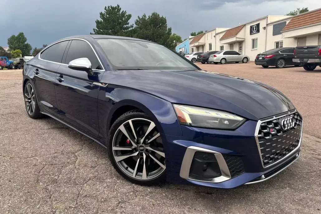 2022 Audi S5 Premium Plus photo 1