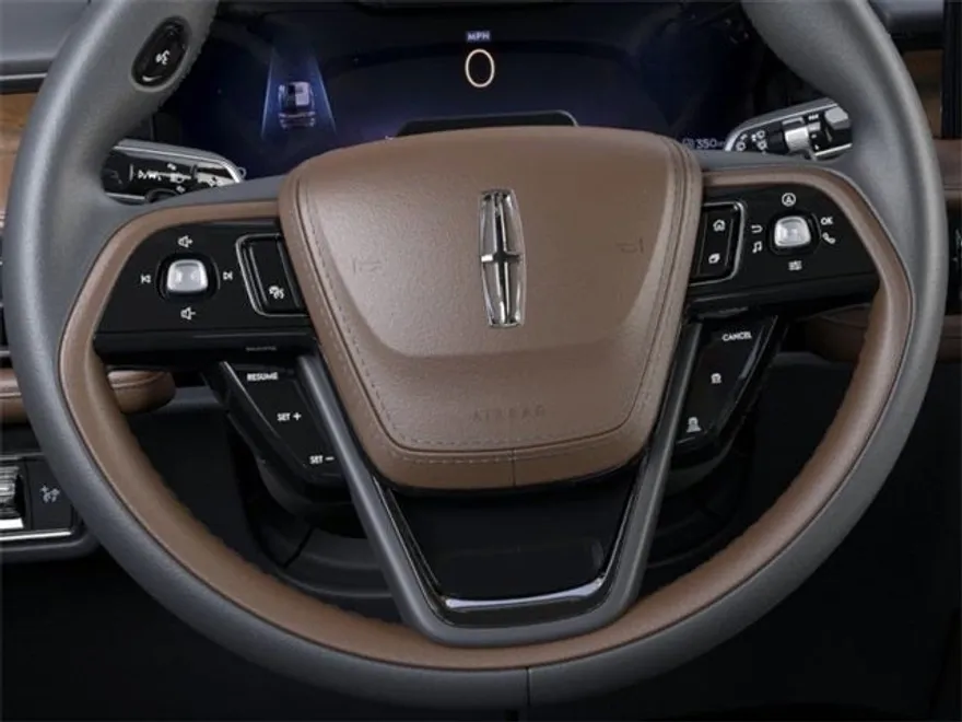 2025 Lincoln Aviator Reserve photo 12