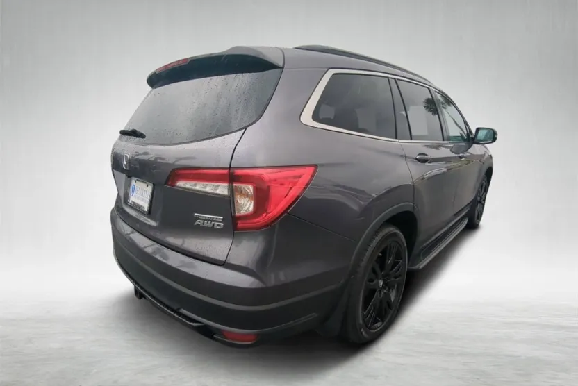 2021 Honda Pilot Special Edition photo 1
