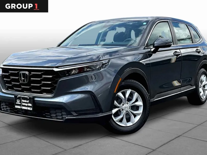 2023 Honda CR-V LX photo 1