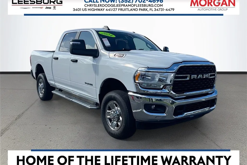 2024 Ram 2500 Big Horn photo 1