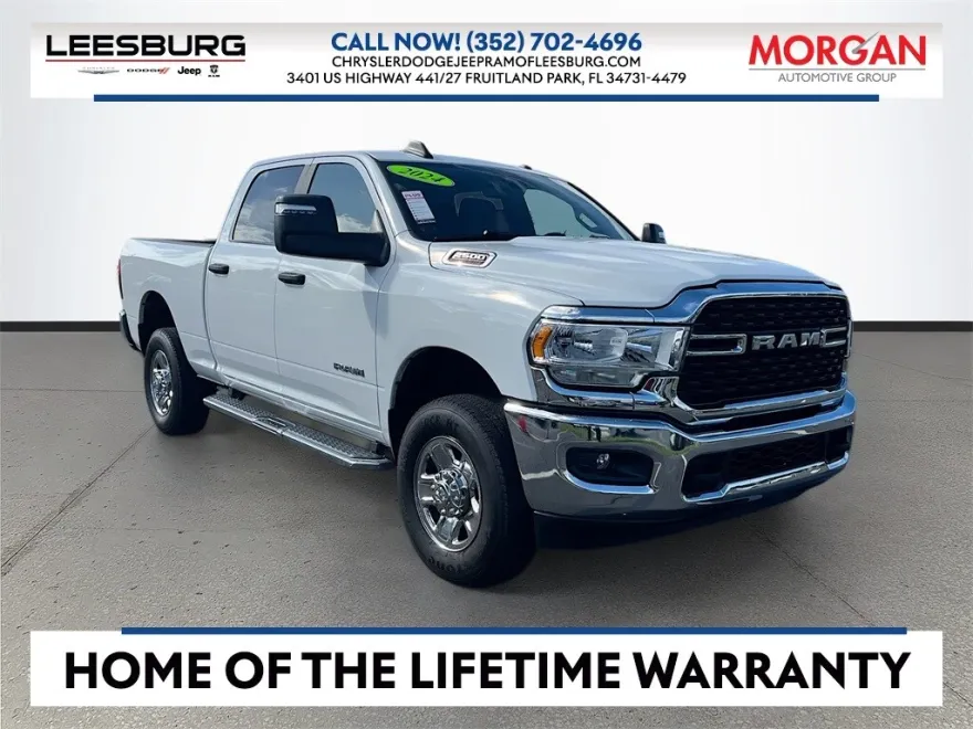 2024 Ram 2500 Big Horn photo 1