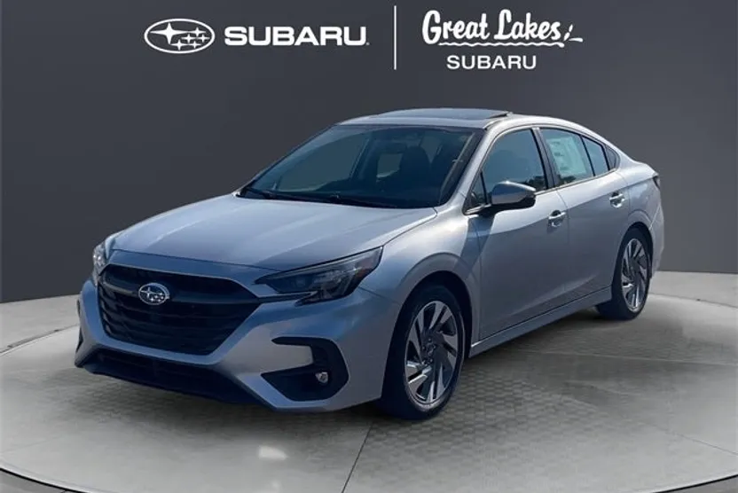 2025 Subaru Legacy Limited photo 1