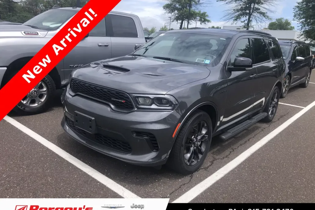 2024 Dodge Durango R/T Premium photo 1